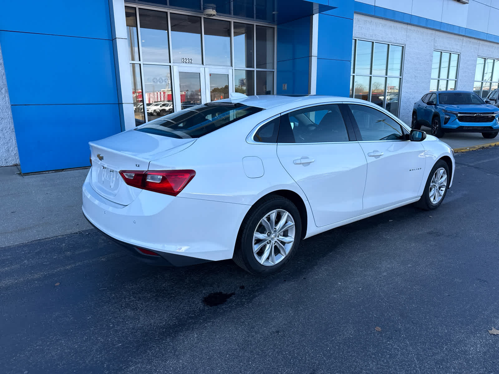 2024 Chevrolet Malibu 1LT