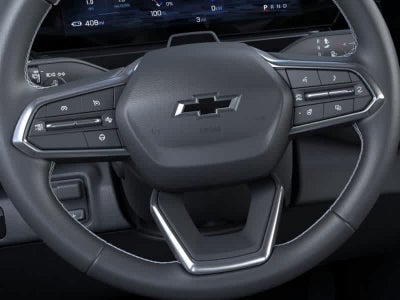 2026 Chevrolet Silverado EV Trail Boss - Extended Range