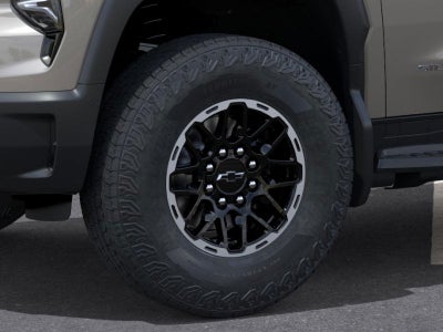 2026 Chevrolet Silverado EV Trail Boss - Extended Range