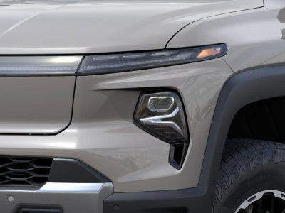 2026 Chevrolet Silverado EV Trail Boss - Extended Range