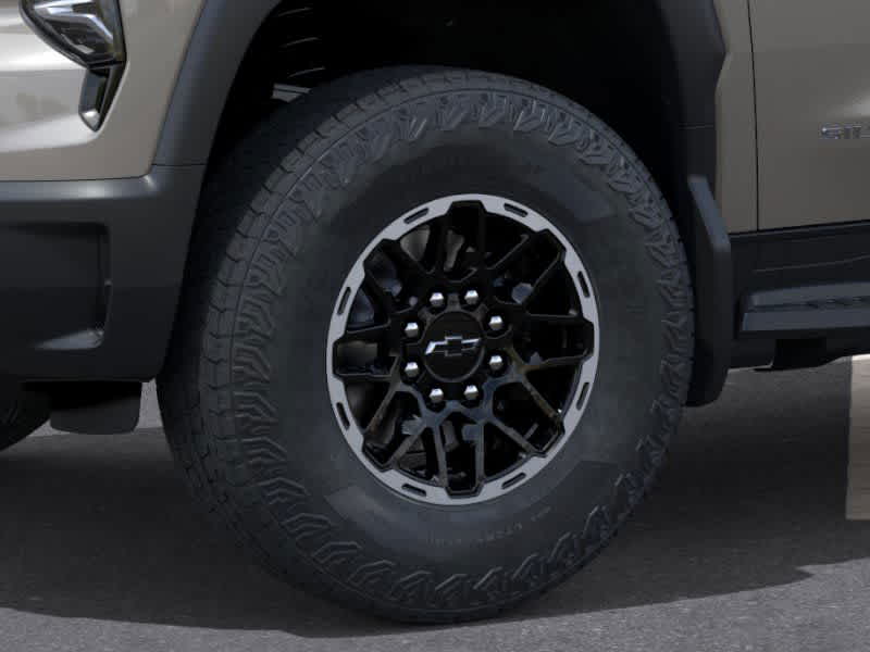 2026 Chevrolet Silverado EV Trail Boss - Extended Range