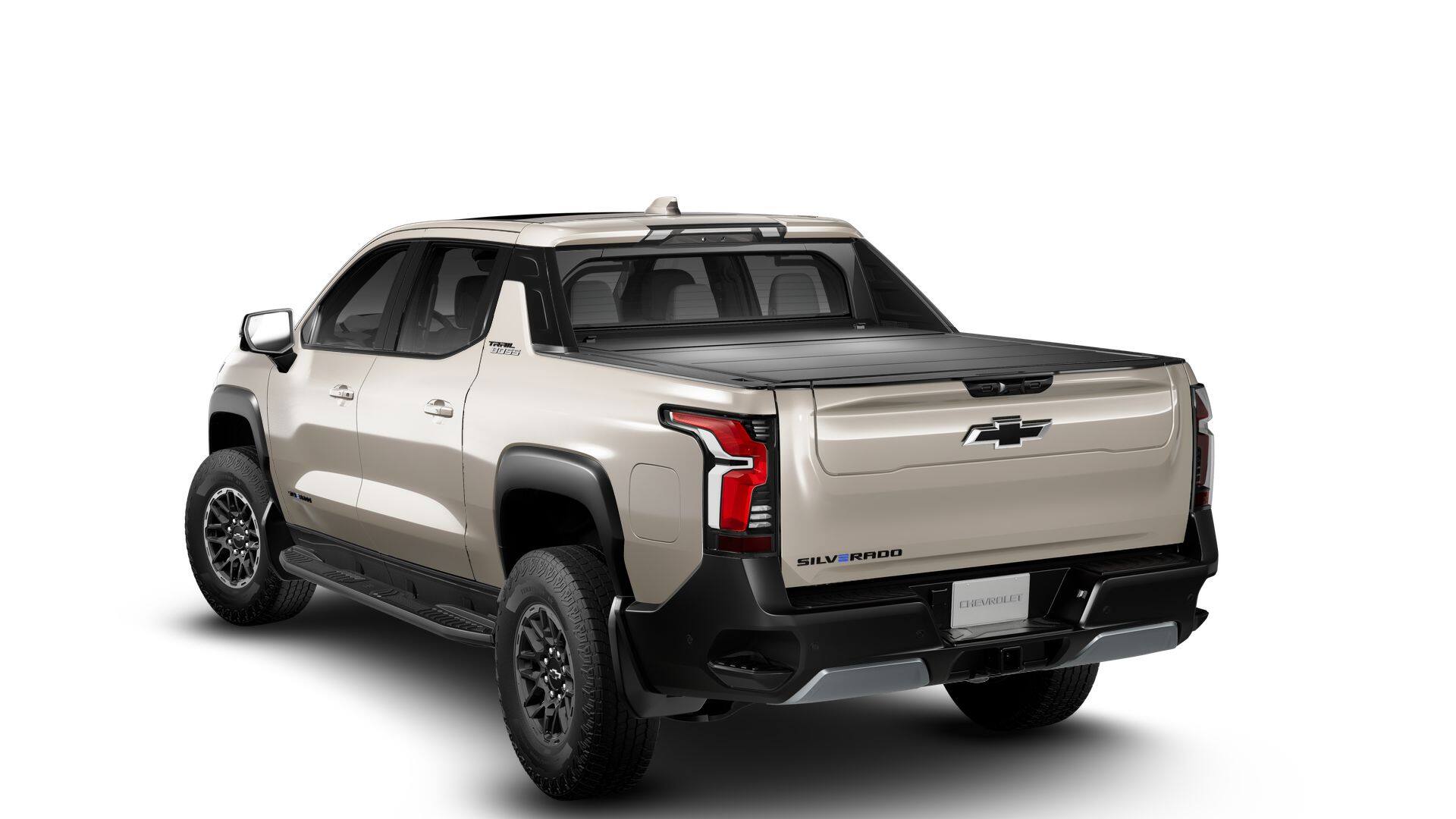 2026 Chevrolet Silverado EV Trail Boss - Extended Range