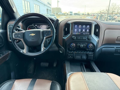2023 Chevrolet Silverado 2500 HD High Country