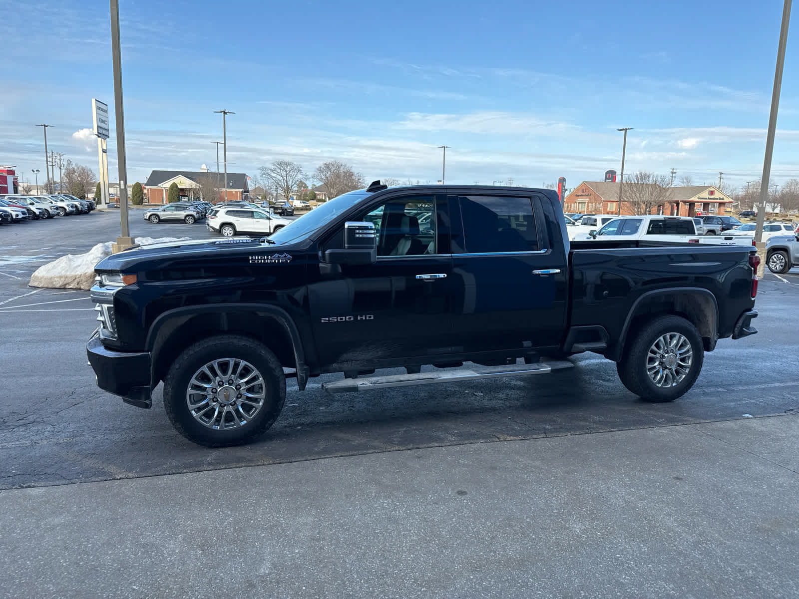 2023 Chevrolet Silverado 2500 HD High Country
