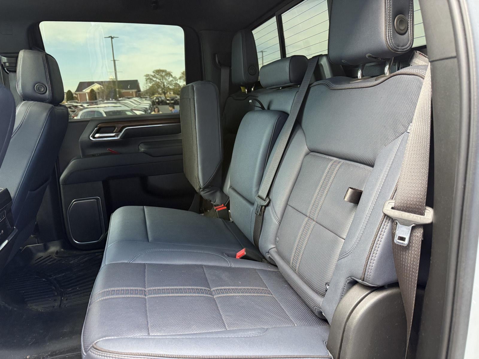 2024 Chevrolet Silverado 2500 HD High Country