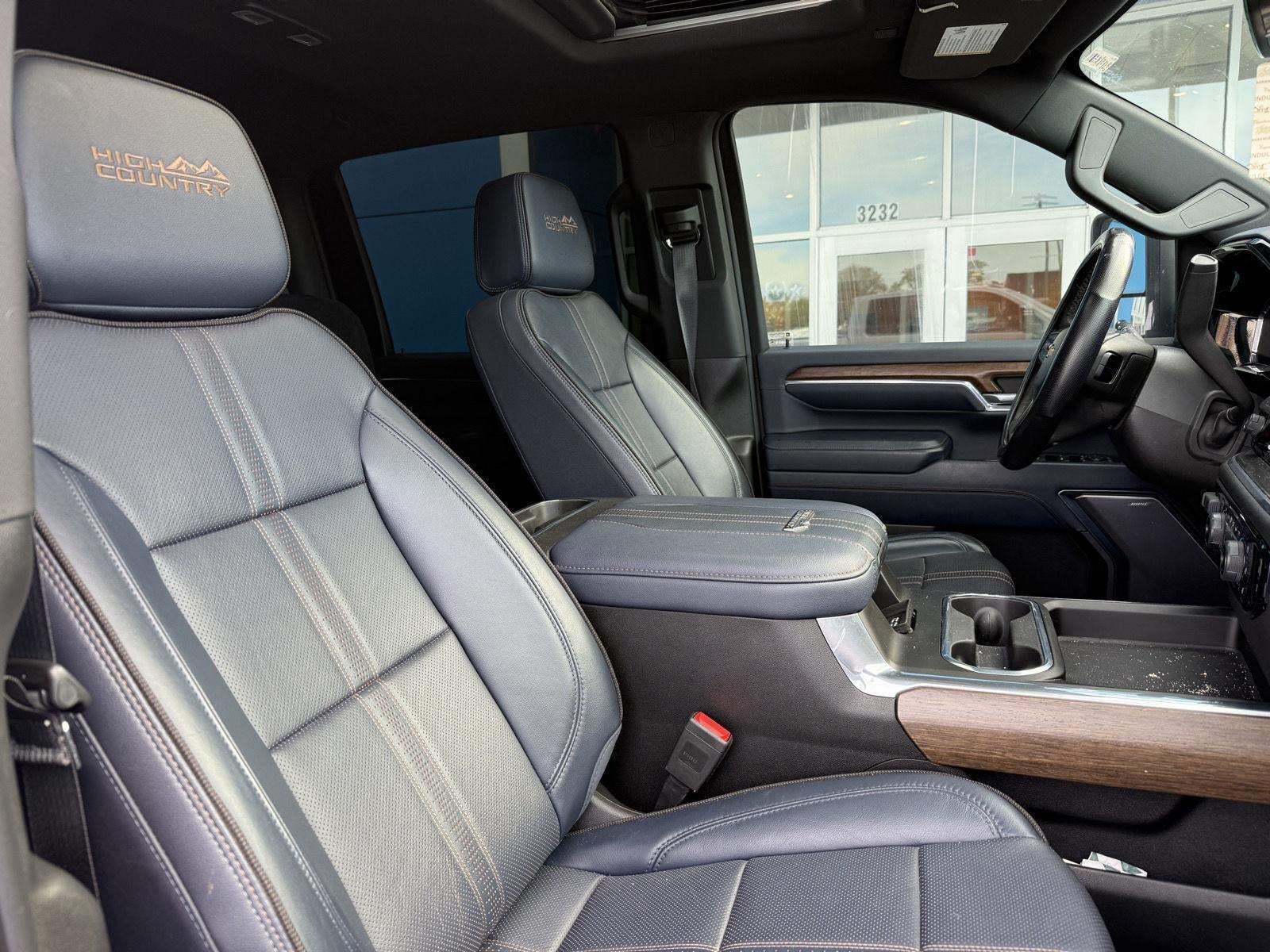 2024 Chevrolet Silverado 2500 HD High Country