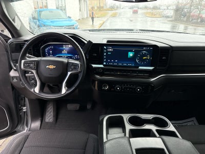 2023 Chevrolet Silverado 1500 LT (2FL)