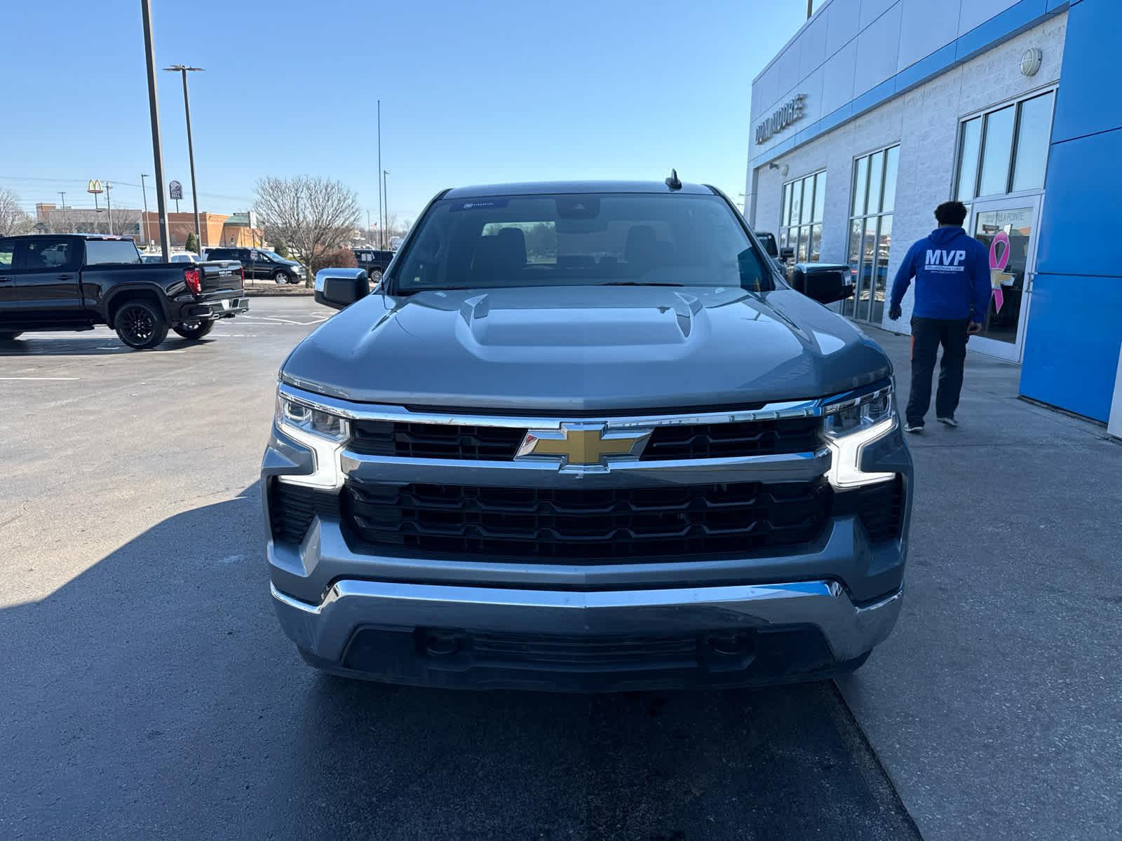 2023 Chevrolet Silverado 1500 LT (2FL)