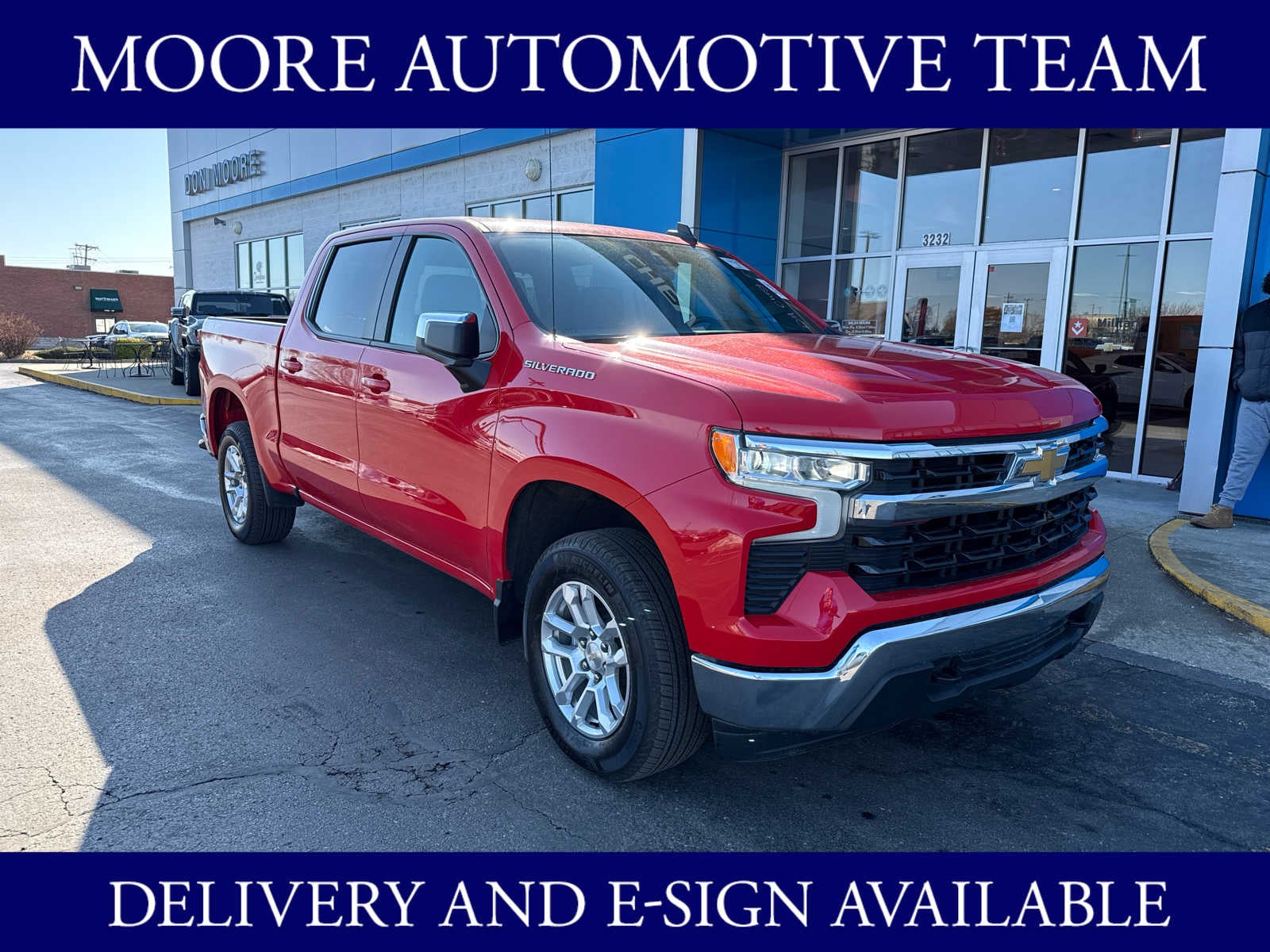 2022 Chevrolet Silverado 1500 LT (2FL)