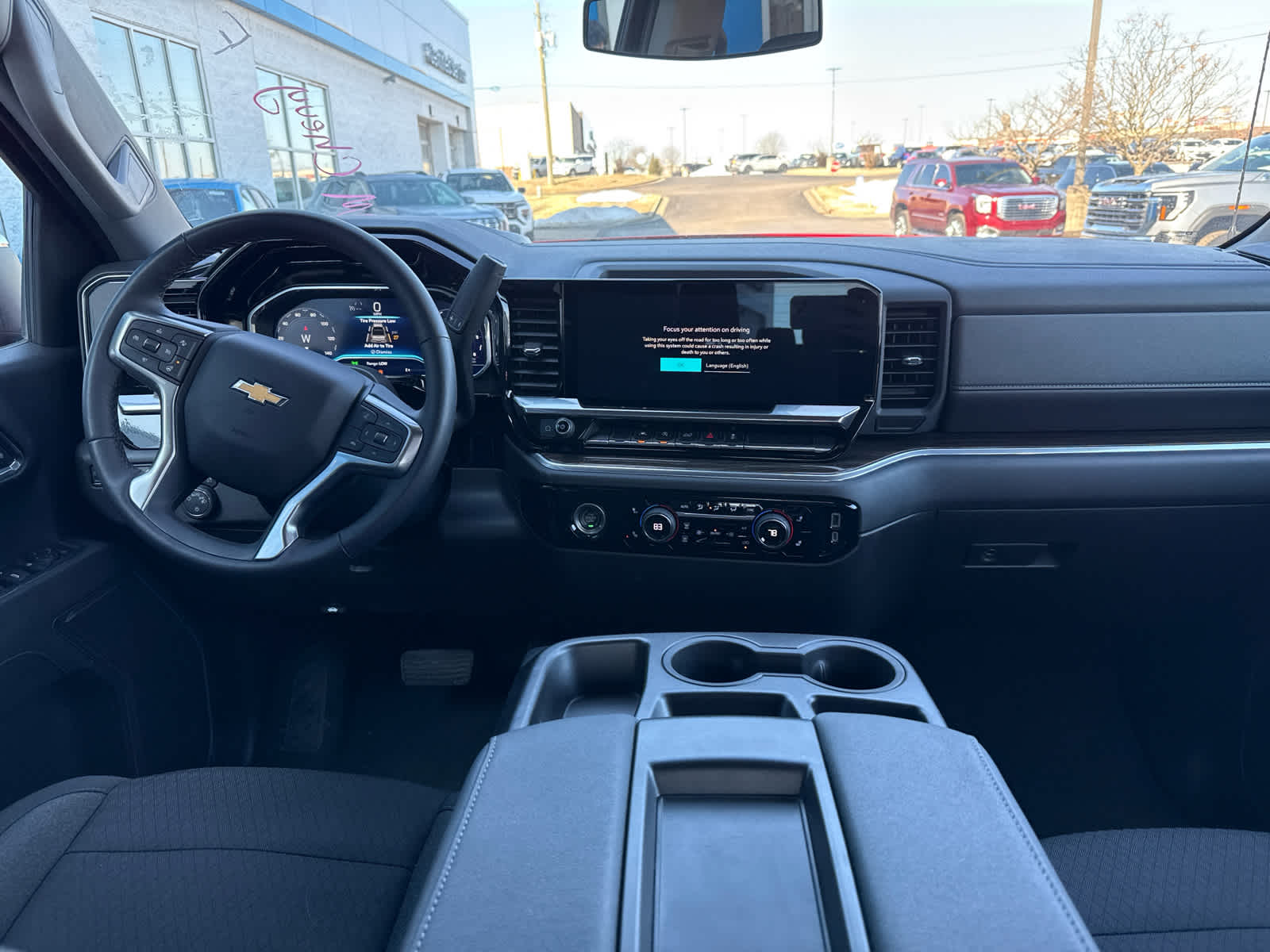 2022 Chevrolet Silverado 1500 LT (2FL)