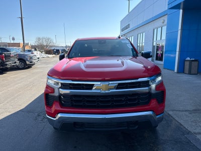 2022 Chevrolet Silverado 1500 LT (2FL)