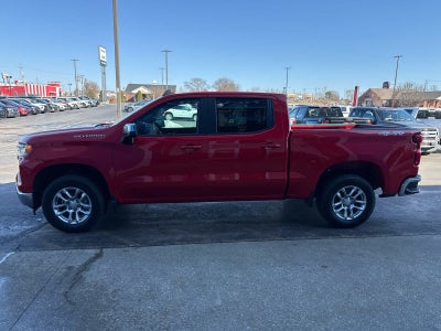 2022 Chevrolet Silverado 1500 LT (2FL)