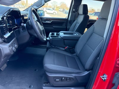 2022 Chevrolet Silverado 1500 LT (2FL)