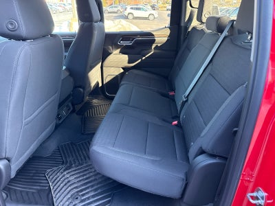 2022 Chevrolet Silverado 1500 LT (2FL)