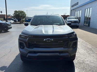 2024 Chevrolet Colorado Z71