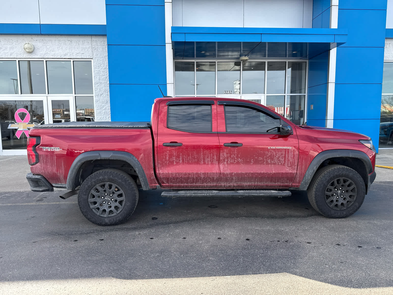 2024 Chevrolet Colorado Trail Boss