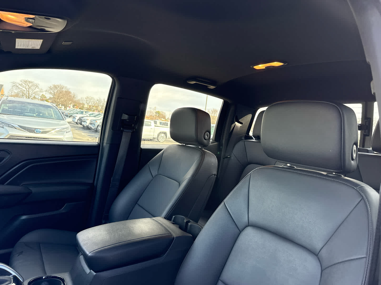 2024 Chevrolet Colorado Trail Boss