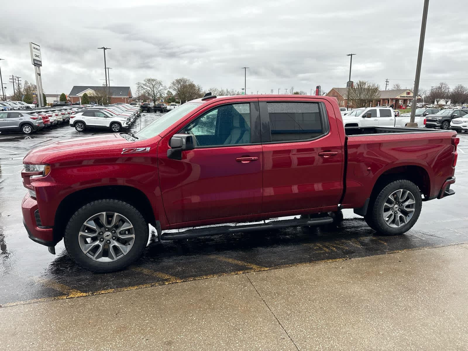 2021 Chevrolet Silverado 1500 RST