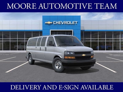 2026 Chevrolet Express Cargo 2500 WT