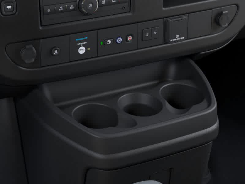 2026 Chevrolet Express Cargo 2500 WT
