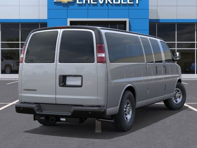 2026 Chevrolet Express Cargo 2500 WT