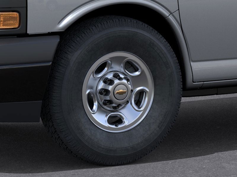 2026 Chevrolet Express Cargo 2500 WT
