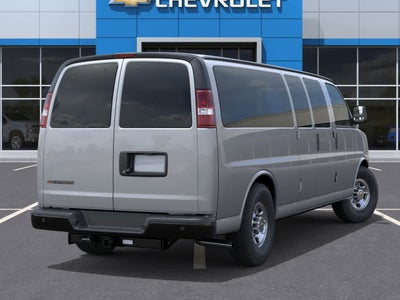 2026 Chevrolet Express Cargo 2500 WT