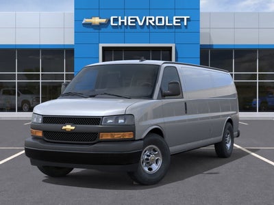2026 Chevrolet Express Cargo 2500 WT