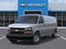 2026 Chevrolet Express Cargo 2500 WT