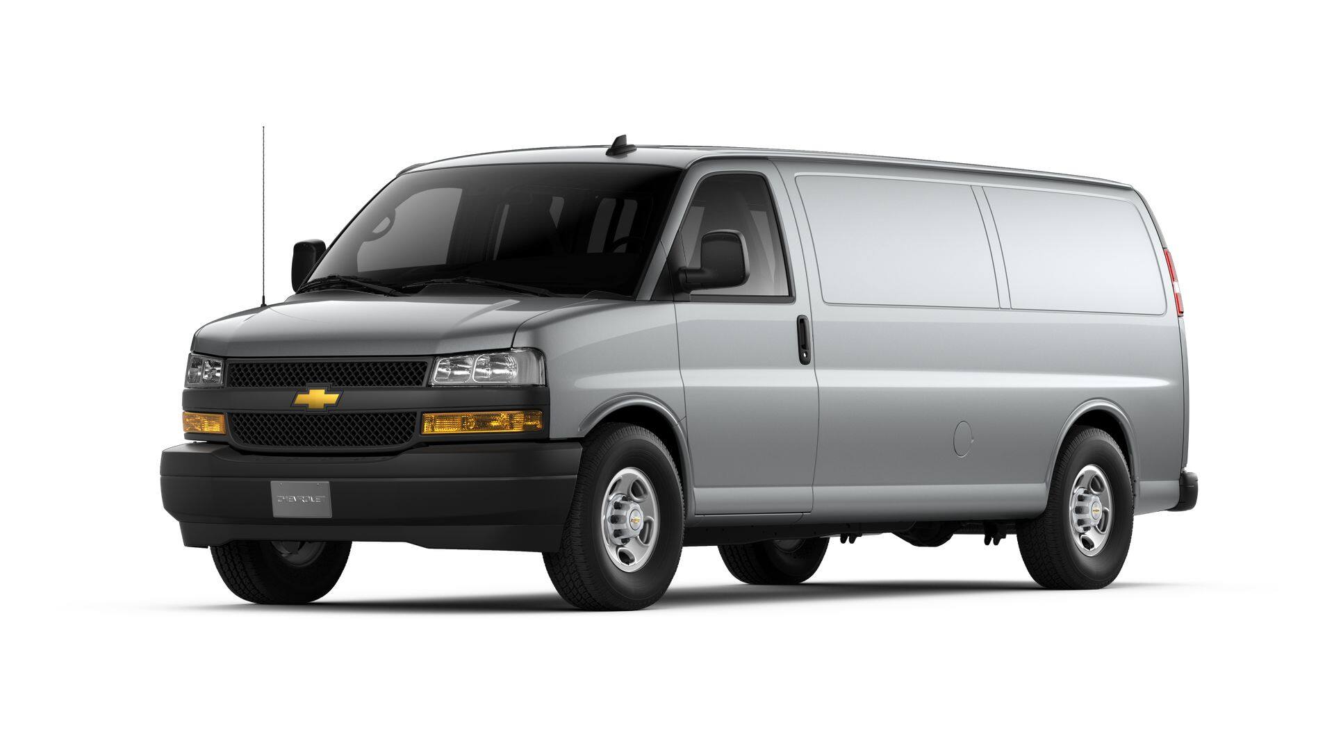 2026 Chevrolet Express Cargo 2500 WT