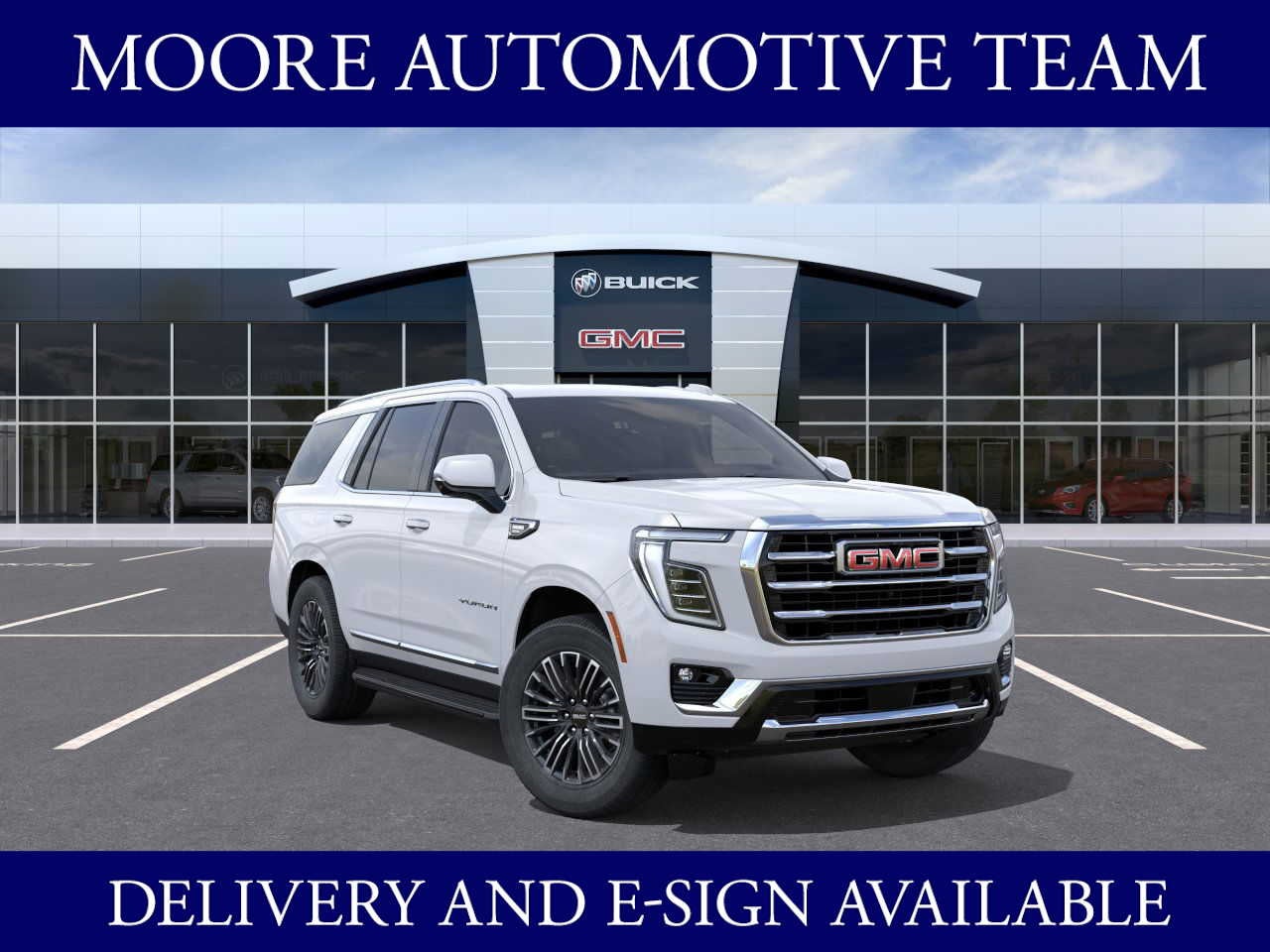 2026 GMC Yukon Elevation