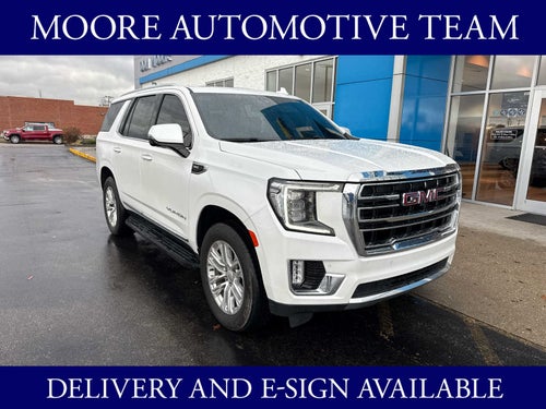 2022 GMC Yukon SLT