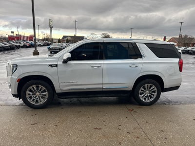 2022 GMC Yukon SLT