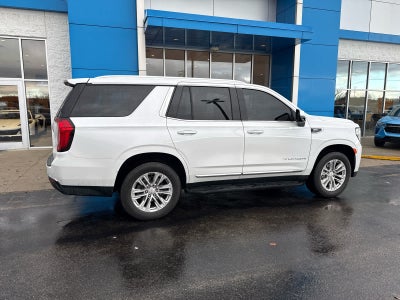 2022 GMC Yukon SLT