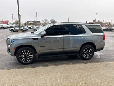 2023 GMC Yukon AT4