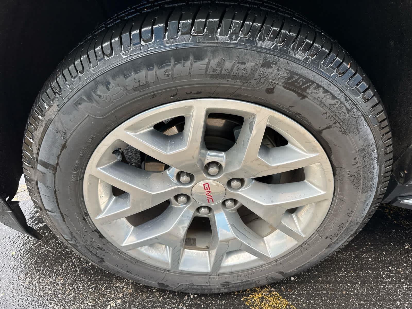 2019 GMC Yukon SLT Standard Edition