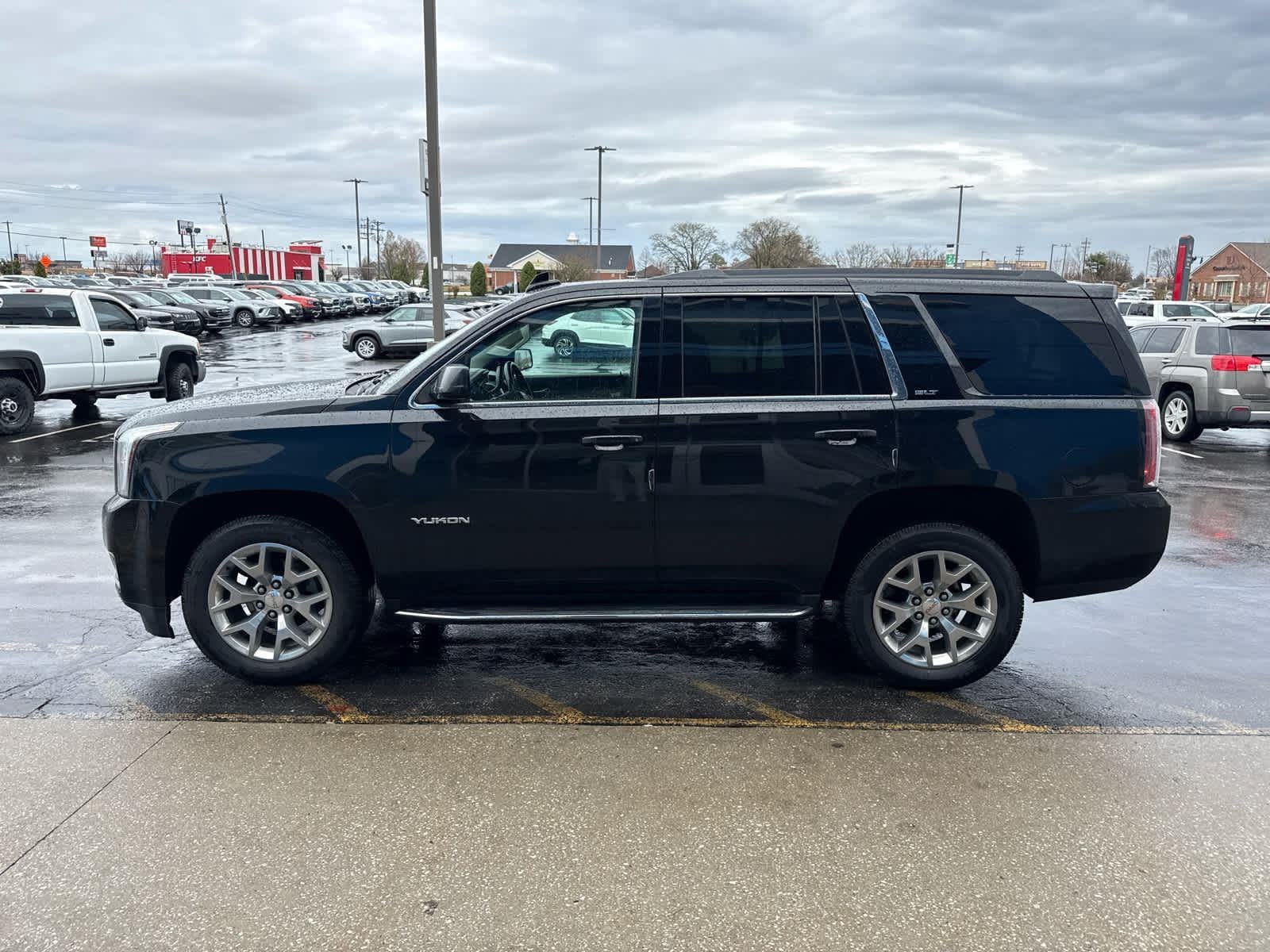 2019 GMC Yukon SLT Standard Edition