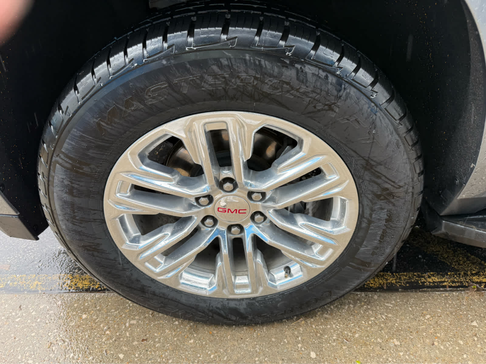 2022 GMC Yukon XL SLT