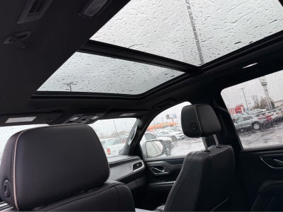 2022 GMC Yukon XL SLT