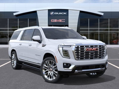 2026 GMC Yukon XL Denali