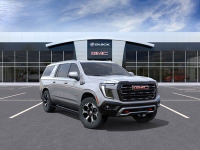 2025 GMC Yukon XL AT4 Ultimate