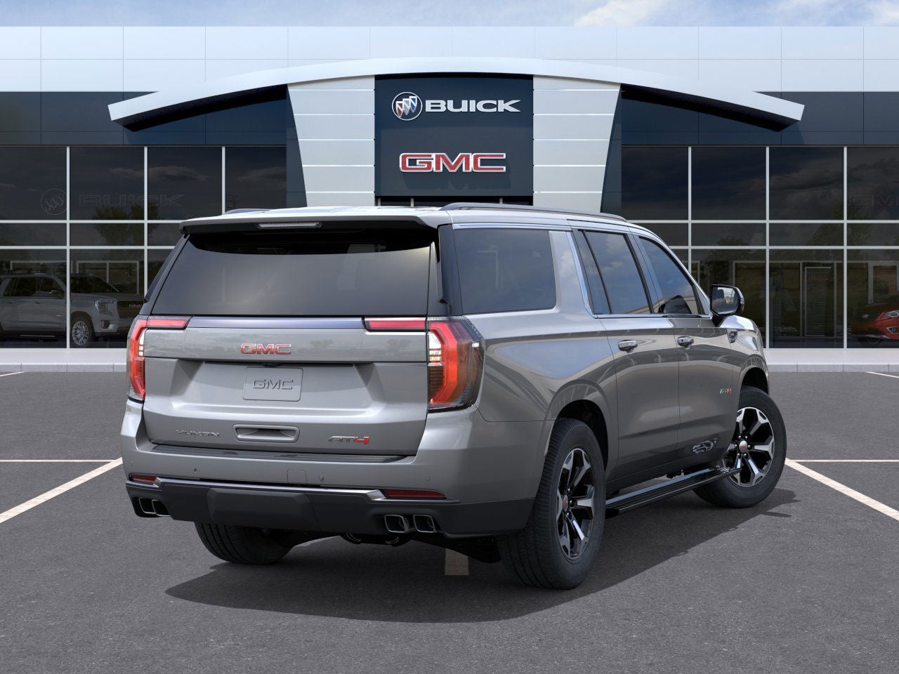 2025 GMC Yukon XL AT4 Ultimate