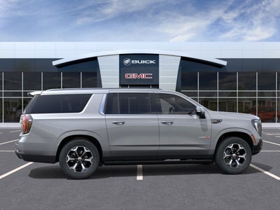2025 GMC Yukon XL AT4 Ultimate