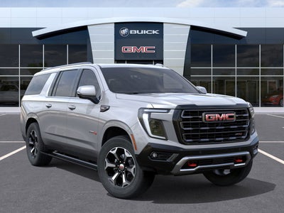 2025 GMC Yukon XL AT4 Ultimate