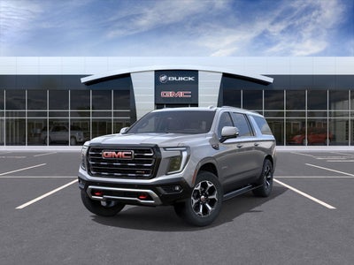 2025 GMC Yukon XL AT4 Ultimate