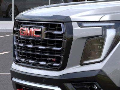 2025 GMC Yukon XL AT4 Ultimate