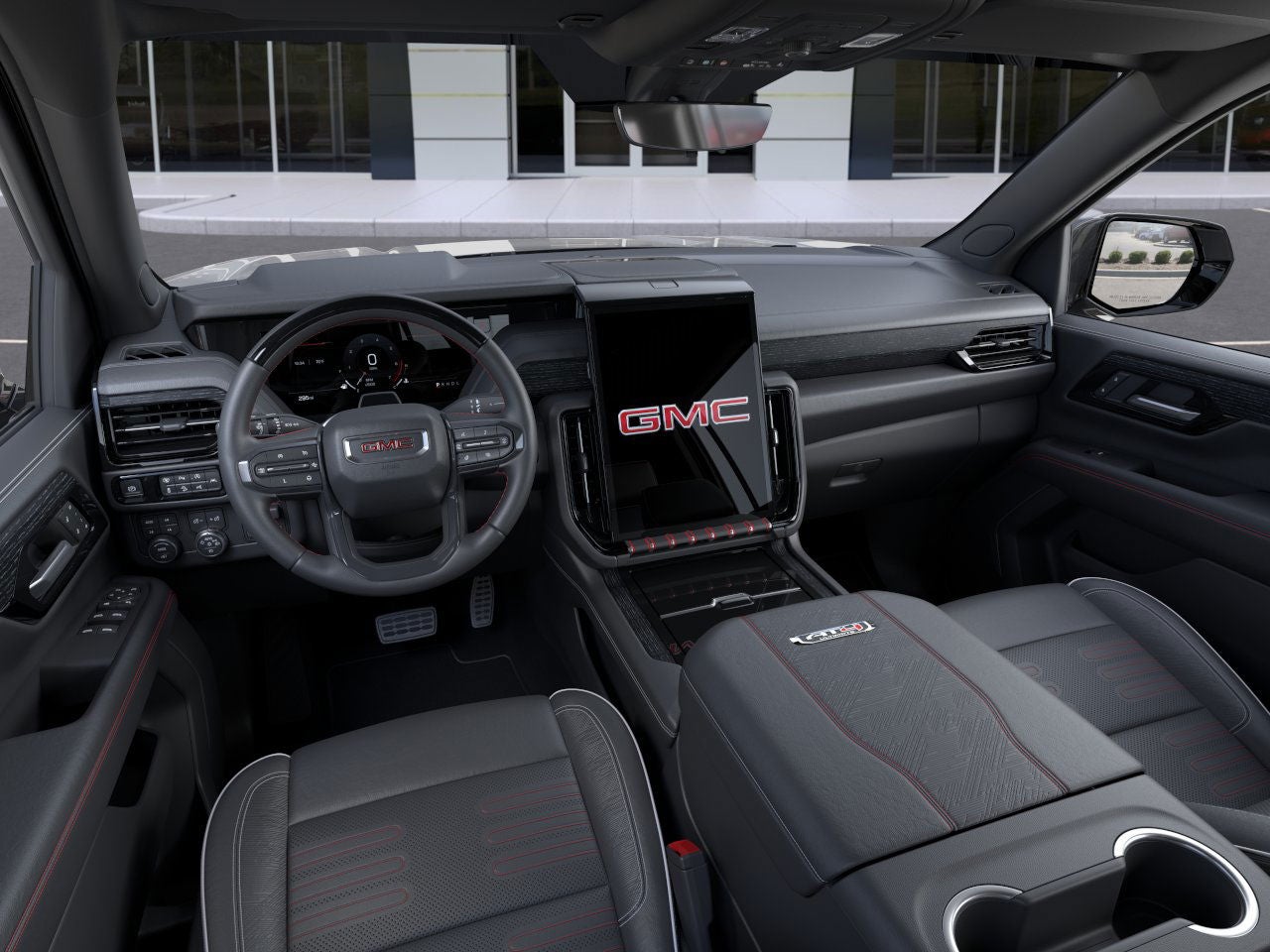 2025 GMC Yukon XL AT4 Ultimate