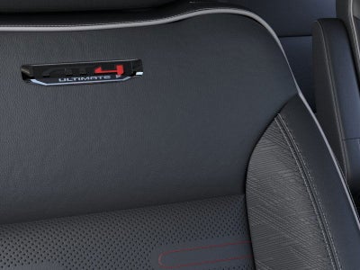 2025 GMC Yukon XL AT4 Ultimate