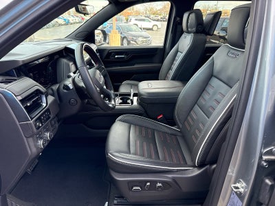 2025 GMC Yukon XL AT4 Ultimate