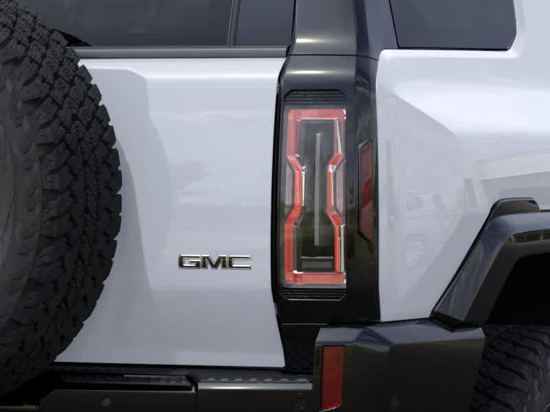 2025 GMC HUMMER EV SUV 2X